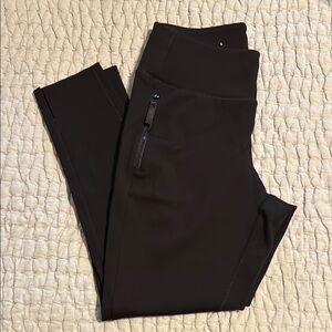 Womens Black Leggings